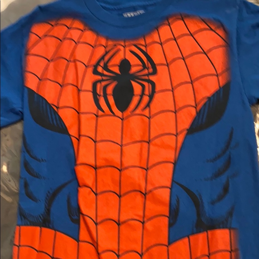 Men’s Spider-Man Marvel